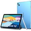 DOOGEE Tablet T10, 15GB RAM+128GB ROM(TF 1TB), 10 Pollici, Octa-Core, 8300mAh, Dual 4G LTE/SIM,13MP+8MP Camera Tablet in Offerta,TÜV SÜD, 2 Speaker/GPS/Metallo