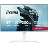 iiyama G-MASTER Red Eagle GB2771QSU-W1 QHD Fast IPS Gaming-Monitor