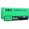 Green Cell Batteria ASUS A32-X401 per Portatile ASUS X501 X501A X501A1 X501U X401 X401A X401A1 X401U X301 X301A X301A1 X301U F301 F301A F301U F401 F401A F401U F501 F501A F501A1 F501U S401