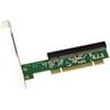 KALEA-INFORMATIQUE Adattatore convertitore da PCIe a PCI per Montare Una Scheda PCI Express su Uno Slot PCI32 con chipset PLX PEX8112