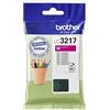 BROTHER Cartuccia Ink-jet Originale Magenta