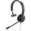 Jabra Evolve 20 SE Mono Headset, USB-A, Ottimizzato per Microsoft Teams, Mono, Prima edizione