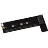 KALEA-INFORMATIQUE Adattatore M2 per sostituire l'SSD di un Mac Mini 2014 A1347 - A 1347 Solo MEGEN2XX/A MEGEM2XX/A MEGEQ2XX/A.