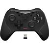THE G-LAB K-Pad Helium WL - Controller Gaming PC Wireless Turbo | Wireless 2.4GHz, Ricaricabile, Vibrazioni Regolabili, 12 Pulsanti, 4 Grilletti, Modalità Turbo, Macro