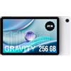 SPC GRAVITY PRO 11 - Tablet Android FHD, 256GB, RAM 6GB, ricarica rapida | Display 11 Matte View antiriflesso, 6000mAh, 4G, Octa-Core, Android 14, ricarica rapida 18W