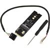 KALEA-INFORMATIQUE M2 E Key o E+A Key card to M.2 M Key port adapter per schede WiFi e Bluetooth, compatibile con Intel 7260.