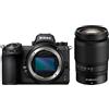 Nikon Z6II +24/200 f/4-6.3 VR fotocamera Mirrorless Full Frame, 4K, Nital