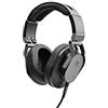 Austrian Audio Cuffie Hi-X55, cuffie circumaurali (conforto elevato grazie a cuscinetti auricolari slow retention, massima flessibilità, connessione jack 3,5 mm, adattatore da 6,3 mm incl.), nero