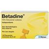 VIATRIS HEALTHCARE LIMITED Betadine 10% Soluzione Cutanea Flaconcini Monouso 10x5ml