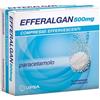 URIACH ITALY Efferalgan 500mg 16cpr Effervescenti