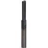 Freud 1/4 (dia.) Double Flute Straight Bit with 1/4 Shank (04-107)