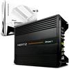 EvoTuning Hertz EvoTuning Amplificatore Hertz Mono 1 Canale per Subwoofer Classe D + Kit Cavi