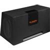 EvoTuning Musway Doppio Subwoofer in Cassa Reflex 800W Box Compatto 2+2 Ohm Musway MT269Q