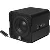 EvoTuning ESX Sub Woofer Attivo Box Reflex Alluminio 150W Rms Telecomando Esx V1600A