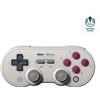 8bitdo SN30 Pro (Android, Mac, Switch, Windows), Controller gaming, Bianco