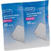 Alliance Healthcare Garza Idrofila In Puro Cotone Alvita 10x10cm 50 Pezzi