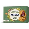 Misura Naturìcca Fette Biscottate Segale e Avena, Plant Based | Adatte ai Vegani, Ricche di Fibre, Farina di Grano Tenero da Filiera Italiana, Confezione da 320 g con Carta FSC