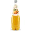 San Benedetto Passione Italiana, Clementina, 750 ml, Bevanda Analcolica Gassata, Gusto Fresco e Frizzante, Perfetto per Ogni Occasione