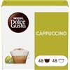NESCAFÉ DOLCE GUSTO Cappuccino Latte e Caffè 96 Capsule