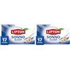 LIPTON Tisana Melatonina (Confezione da 2)