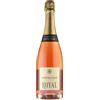 Lété Vautrain Champagne rosè "Royal" Brut - 750 ML