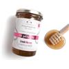 Alambasini family Bee farm Alabasinis Miele Greco di Fiori e Bosco - 400gr - 100% Naturale e Artigianale