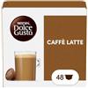 NESCAFÉ DOLCE GUSTO Caffè Latte 48 Capsule