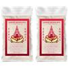 Royal Thai Rice Riso Riso Glutinoso, Multipack, 4.5 kg (1 unita) (Confezione da 2)
