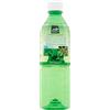 Tropical Bevanda Analcolica, con Aloe Vera, 500ml | Bevanda Aloe Vera al Gusto di Uva e Fragola, Aroma Delicato e Rinfrescante, Sapore Dolce, Ideale da Gustare in Ogni Momento