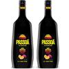 Passoa Liq. Liquori Esteri - 100 ml (Confezione da 2)