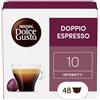 NESCAFÉ DOLCE GUSTO Doppio Espresso Caffè 48 Capsule