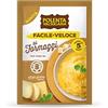Valsugana, Polenta ai Formaggi, Facile e Veloce, Confezione da 80g, Preparato ai Formaggi, Pronta in 5 Minuti, Senza Glutine
