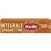 Barilla Pasta Spaghettini Integrali, Integrale, 500 g | Pasta Lunga di Semola Integrale di Grano Duro