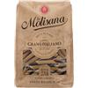 La Molisana, Penne Rigate Integrali n. 20, Pasta Integrale da Solo Grano Italiano - Trafilata al Bronzo, Ricca di Fibre, Ruvida e Tenace con Eccellente Tenuta in Cottura - Confezione da 500g