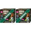 Underberg Espresso Herbtini 27% Vol. 12x0,02l (Confezione da 2)