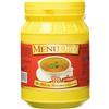 Menuoro - Brodo Estratto di Carne 3% Granulare - Barattolo 1Kg