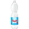 San Benedetto Guizza, Bevanda Gassata al Gusto Gazzosa, Formato 1,5 L, Bibita Analcolica, Rinfrescante e Dissetante, Gusto Dolce e Frizzante