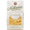 La Molisana - Conchigliette n. 57, Pasta Classica da Solo Grano Italiano, Trafilata al Bronzo, Formato a Conchiglia Perfetto per Minestre o Sughi Leggeri, Confezione da 500 g