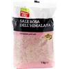 La Finestra Sul Cielo Sale Rosa Himalaya Fino - Non Raffinato e Naturale Sale Rosa Himalaya - 1000 g