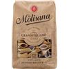 La Molisana - Pennoni Rigati Integrali n. 21, Pasta da Grano Italiano, Grandi, Rustici e Ricchi di Fibre, Trafilati al Bronzo, Confezione da 500 g