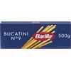 Barilla Pasta Bucatini N.9, Pasta Lunga di Semola di Grano Duro, I Classici, Tempo di Cottura 8 Minuti, Confezione da 500g