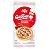 Lago 1968, Le Merende di Gastone Crostatine alla Ciliegia 6x40g, Incartate Singolarmente, Confettura di Ciliegie, Merenda Bambini, Senza Olio di Palma
