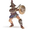Papo - Statuetta Gladiatore Realistica - 3 Anni + - Collezione Storici - Gioco Educativo Antica Roma - Idea Regalo Giocattolo Bambina Bambino