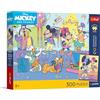 Trefl - Un'avventura emozionante - 300 pezzi - Puzzle colorati con personaggi delle fiabe, da comporre, poster esclusivo incluso, divertimento per bambini dagli 8 anni in su
