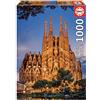 Educa - Puzzle 1000 pezzi Sacra Famiglia | Puzzle Arte Religiosa | Misura 68x48 cm | Per Adulti 14+ (17097)