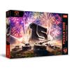 Trefl Premium Plus Quality - World of Tanks Puzzle del 15° anniversario - 1000 pezzi, serie Motivi senza tempo, perfettamente incastrabili, per adulti e bambini dai 14 anni in su