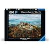Ravensburger Puzzle 12000791 - Castello di Hohenzollern - Puzzle da 1000 pezzi per adulti e bambini dai 14 anni in su,