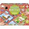 Educa - Puzzle Battle Miscellaneous. A partire da 4 5 6 anni (20118)