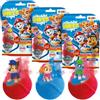 INKEE Set 3 Bombe da bagno bambini Paw Patrol, Bombe da Bagno con Sorpresa per vasca da bagno, giochi da bagno
