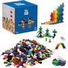 Plus Plus - Puzzle Mini 1200 Pezzi, Basic